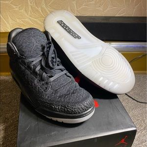 Air Jordan Retro 3 “Flyknit”